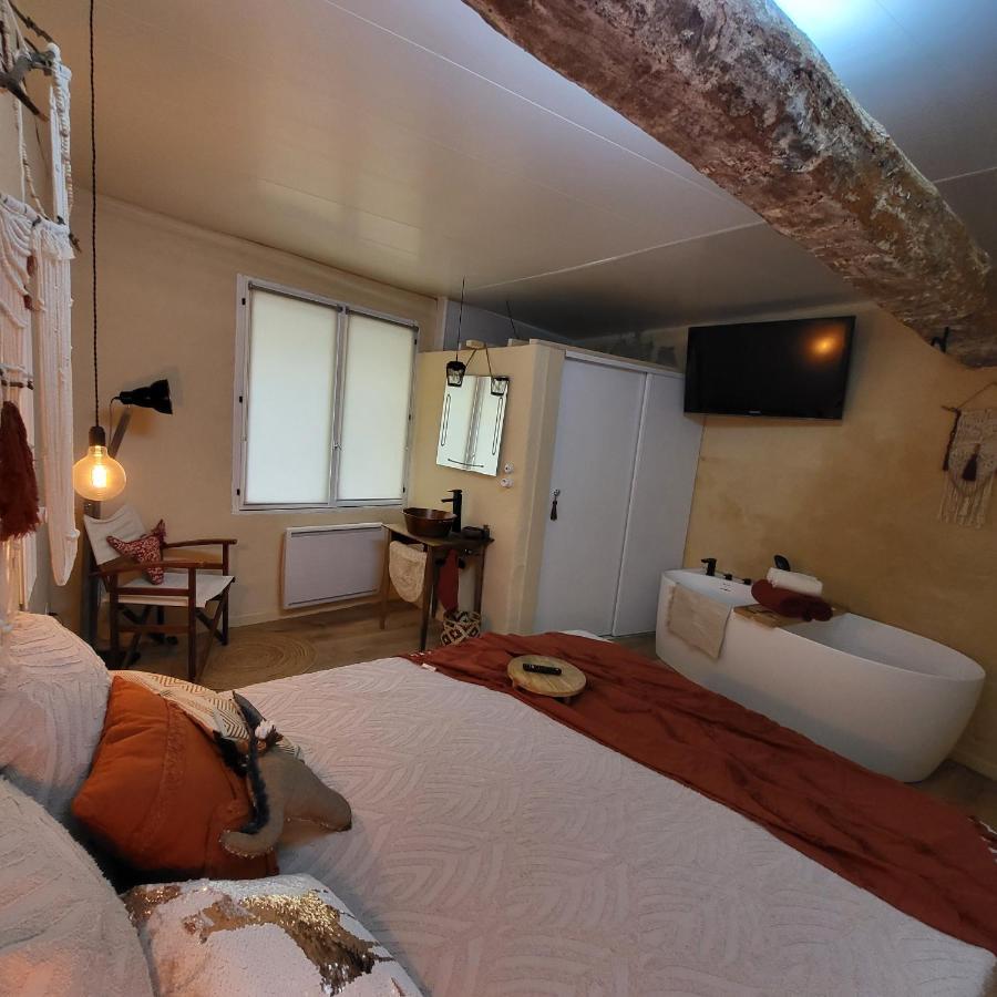 Chambre D'Hotes Gard Meynes 外观 照片